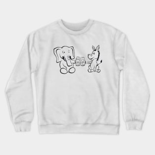 LEVITY Crewneck Sweatshirt